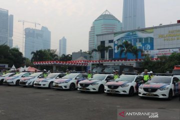 Demo mahasiwa, 20.500 personel keamanan gabungan dikerahkan