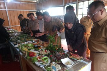 Kreasi pengusaha dorong kuliner palembang semakin mendunia