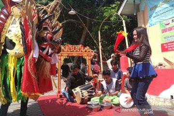 Cerita Abdul Rohim lepas dari napza lewat seni