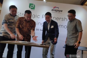 Erajaya gandeng Datapro ramaikan Wi-Fi portabel Indonesia