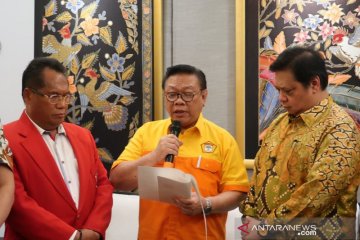 Ini sikap Trikarya terhadap kepemimpinan Presiden Jokowi 2019-2024