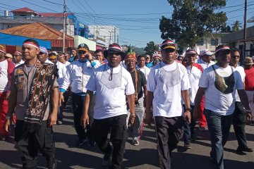 ASN Papua Barat diingatkan tidak provokasi masyarakat berdemonstrasi