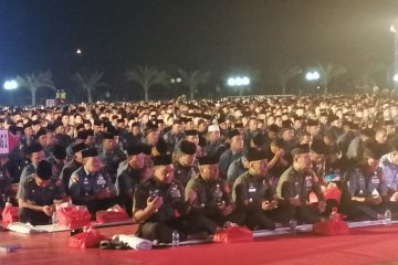 Panglima TNI ingatkan jaga persatuan bangsa