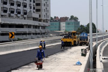 Gerindra sebut BIN sukses topang program infrastruktur Joko Widodo