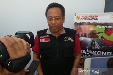 ACT buka posko kemanusiaan untuk korban kerusuhan Wamena di Makassar