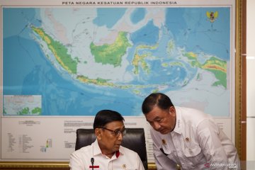 Rapat Koordinasi Khusus di Kemenko Polhukam