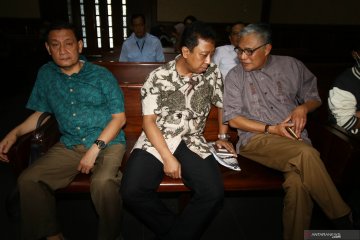 Sidang lanjutan Romahurmuziy