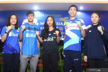 Yuzu  Indonesia Masters 2019