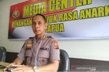 Polda Papua kembali tetapkan enam mahasiswa tersangka kasus Waena