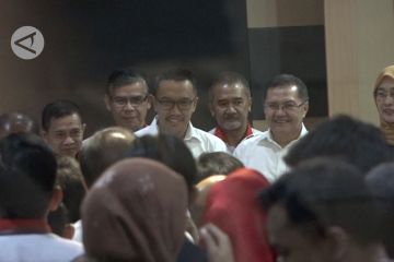 Imam Nahrawi pamit dari Kemenpora