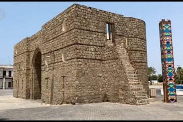 Mengunjungi romantisnya Kota Tua Jeddah