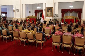 Presiden akan bangun Istana Presiden di Papua