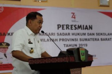 Desa sadar hukum dorong pertumbuhan investasi di daerah