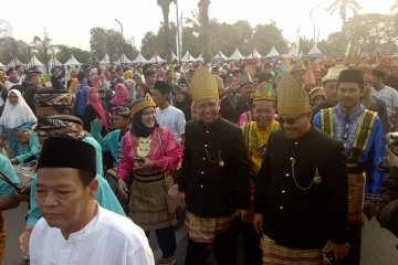 Festival Sarungan Nusantara meriahkan tahun baru 1441H