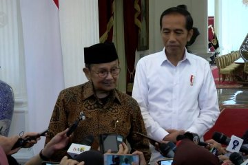 Habibie Wafat – Sosok Habibie di mata Ridwan Kamil