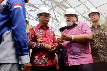 Mentawai targetkan rasio elektrifikasi 100% dengan tenaga biomassa