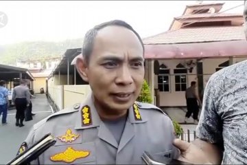 Polisi tetapkan petinggi ULMWP jadi tersangka