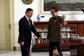 Wakil Presiden Tiongkok akan hadiri pelantikan Jokowi