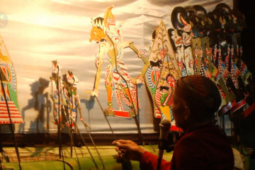 Wayang Cangkem yang mulai hilang