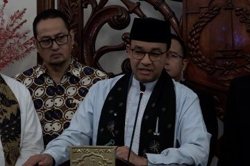 Anies ancam tutup pabrik penyebab polusi udara