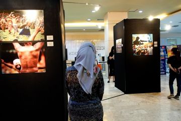 ANTARA gelar pameran fotografi “Sportacular”