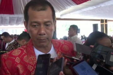 BNPB berikan bantuan ribuan bibit pohon