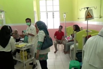 Balita & orang tua di Kalbar rentan terkena ISPA