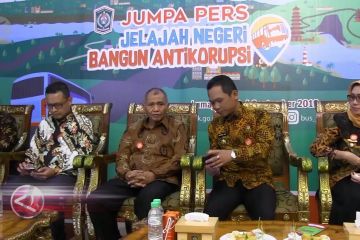 Bertandang di Lumajang, KPK wajibkan LHKPN bagi ASN