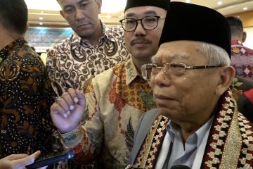 Ma'ruf Amin imbau respon penolakan RUU KUHP tempuh jalur konstitusi