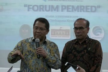 Pembatasan internet di Papua diturunkan  ke tingkat  kabupaten/kota