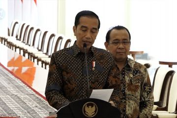 Presiden minta DPR tunda pengesahan RUU KUHP