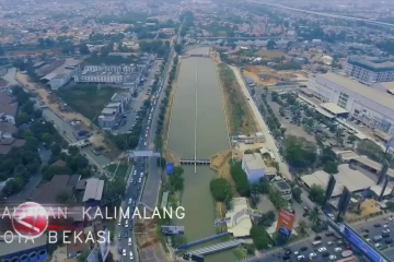 Ridwan Kamil janjikan Kalimalang jadi lokasi wisata berkelas