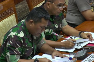 TNI boyong lima ribuan personel ke ibu kota baru