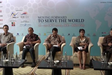 Trade Expo 2019 targetkan nilai transaksi 1,7 miliar dolar AS