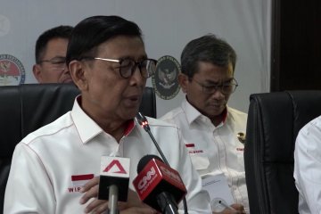 Wiranto: pembatasan WNA ke Papua demi persempit masalah baru