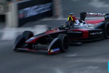 Formula E 2020 resmi digelar di Jakarta