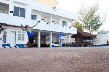 Aceh gelar Turnamen Tenis U-90 untuk pertama kalinya