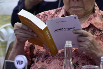 Anggota Dewan Pers ajak bersikap kritis terhadap digitalisasi