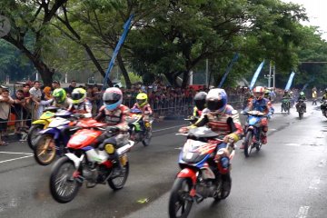 Atasi  balap liar, Banda Aceh gelar Road Race Walikota Cup