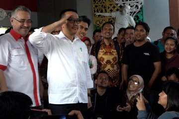 Imam Nahrawi resmi pamit dari Kemenpora