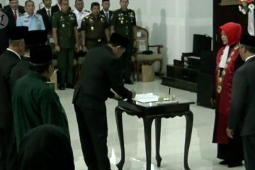 Ketua DPRD Malang janji kembalikan marwah parlemen