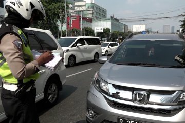 Masih banyak pelanggar yang berdalih belum tahu wilayah perluasan