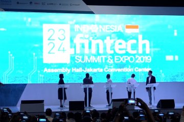 Menteri Darmin sebut fintech tingkatkan inklusi keuangan