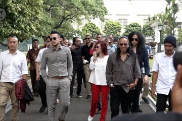 Musisi undang Jokowi hadiri Konser untuk Republik