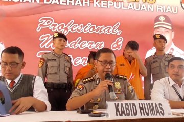 Polda Kepri ungkap prostitusi online di Karimun