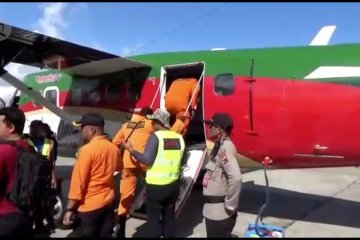 Tim SAR gabungan masih cari pesawat hilang kontak di Papua