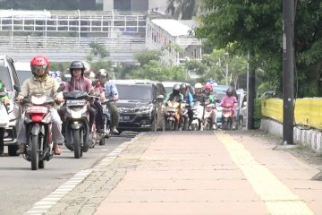Atasi kemacetan dan perbaiki kualitas udara Jakarta