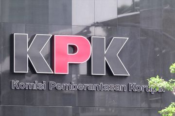 Jokowi sudah teken surat presiden revisi UU KPK