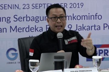 KLHK siapkan pemberatan hukuman bagi pembakar hutan