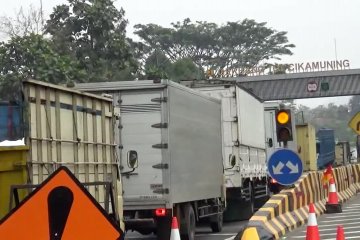 KNKT meminta pemerintah hentikan penggunaan truk overload